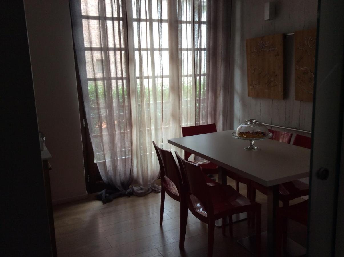 ריקו דל גולפו די ספאציה Apartment Acero Rosso מראה חיצוני תמונה