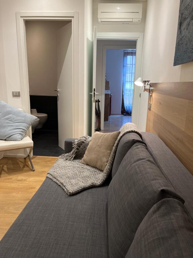 ריקו דל גולפו די ספאציה Apartment Acero Rosso מראה חיצוני תמונה