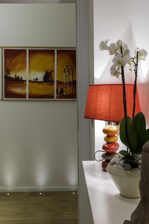ריקו דל גולפו די ספאציה Apartment Acero Rosso מראה חיצוני תמונה