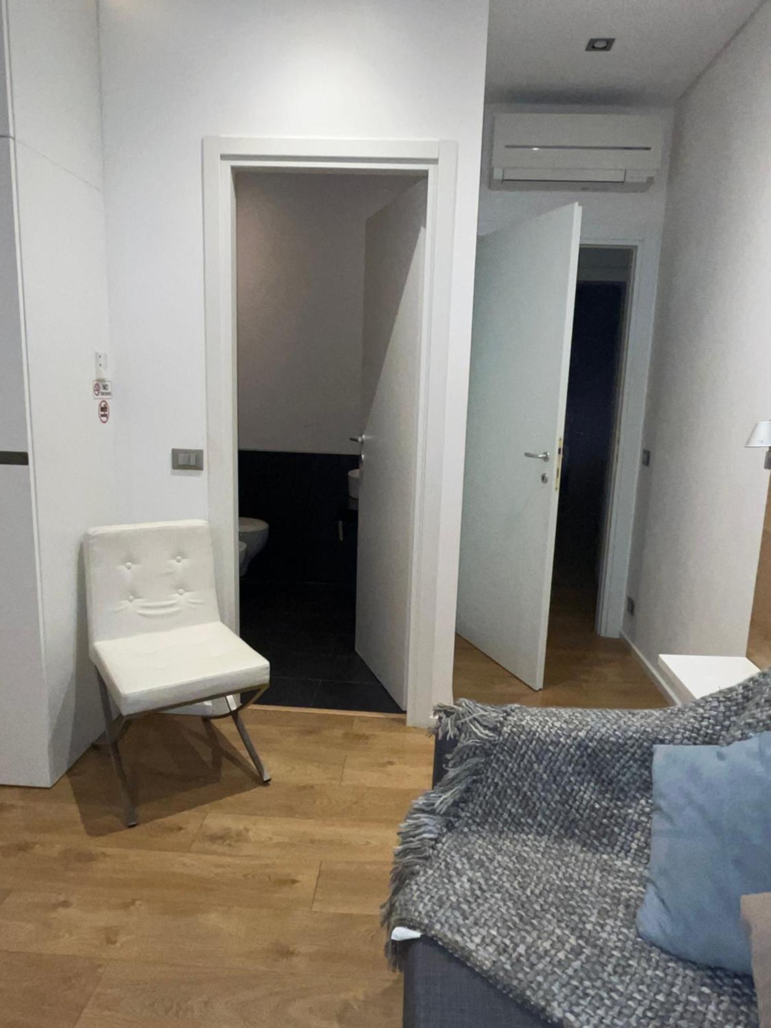 ריקו דל גולפו די ספאציה Apartment Acero Rosso מראה חיצוני תמונה