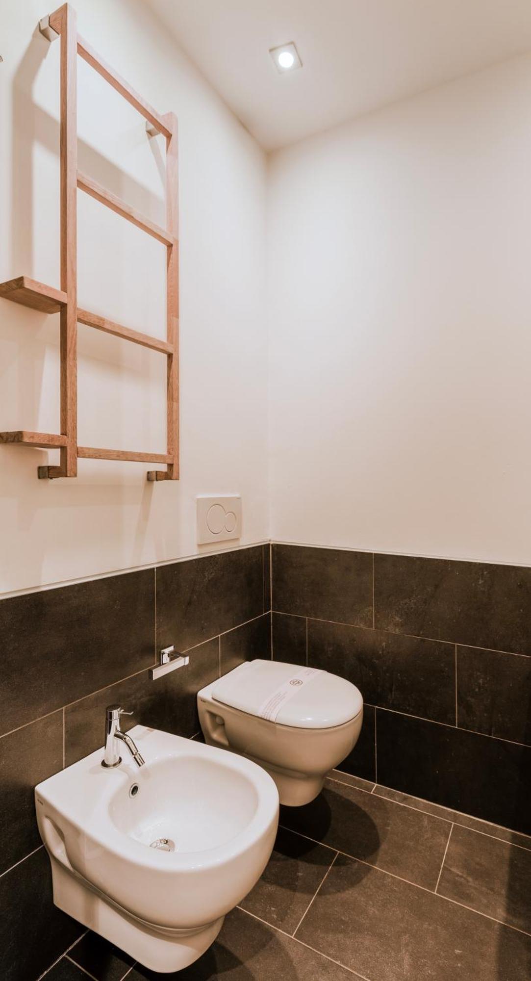 ריקו דל גולפו די ספאציה Apartment Acero Rosso מראה חיצוני תמונה