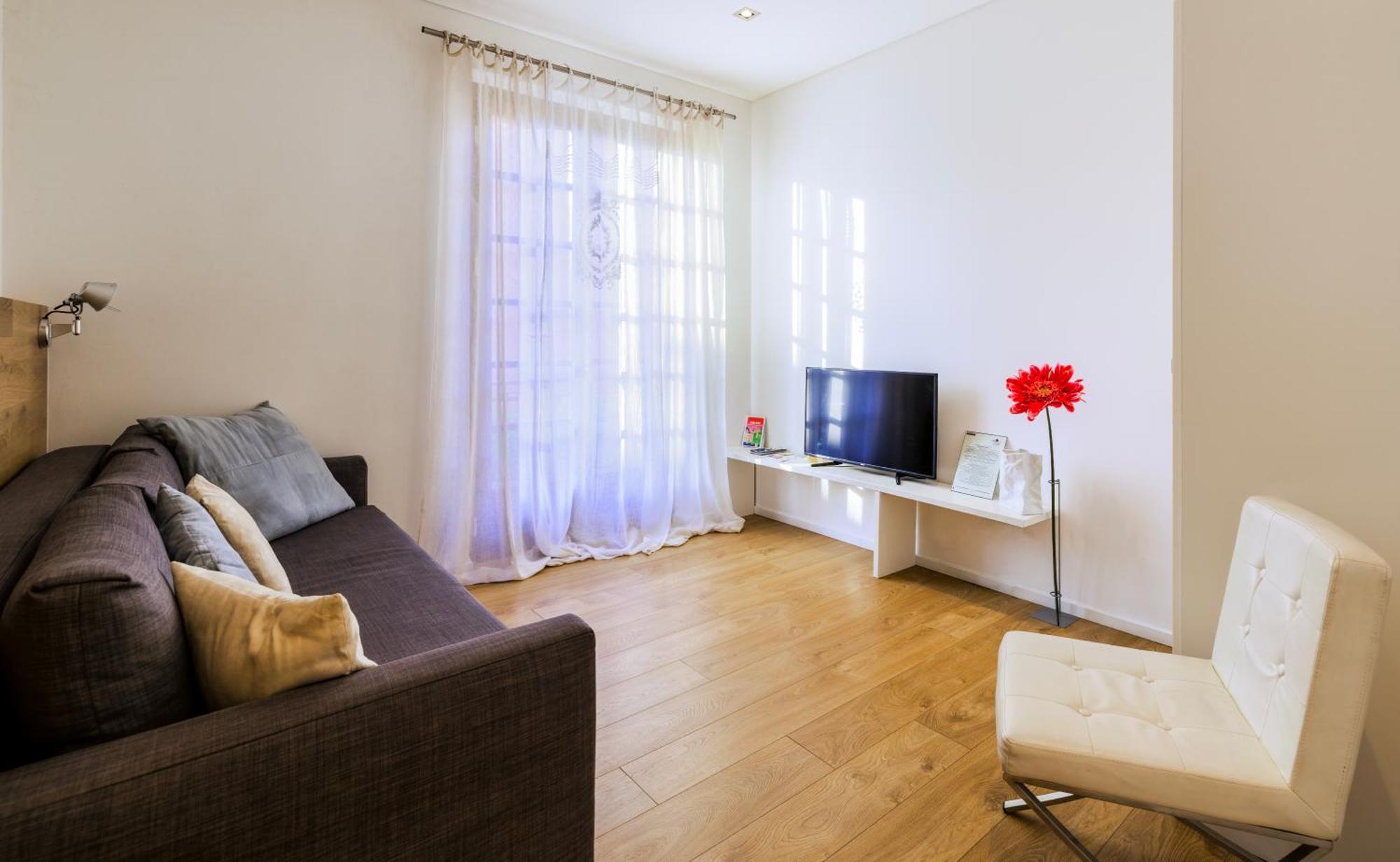 ריקו דל גולפו די ספאציה Apartment Acero Rosso מראה חיצוני תמונה