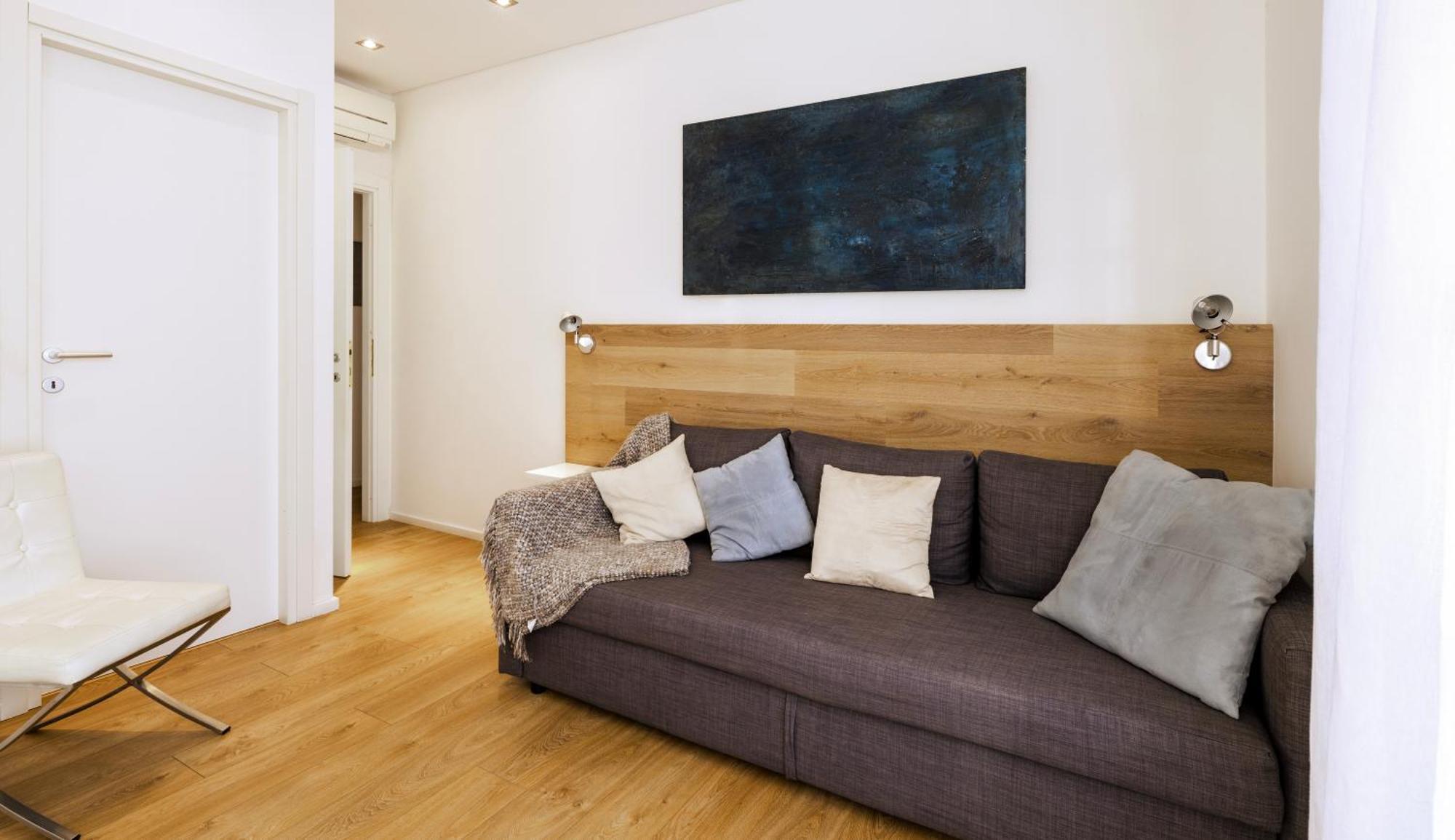 ריקו דל גולפו די ספאציה Apartment Acero Rosso מראה חיצוני תמונה