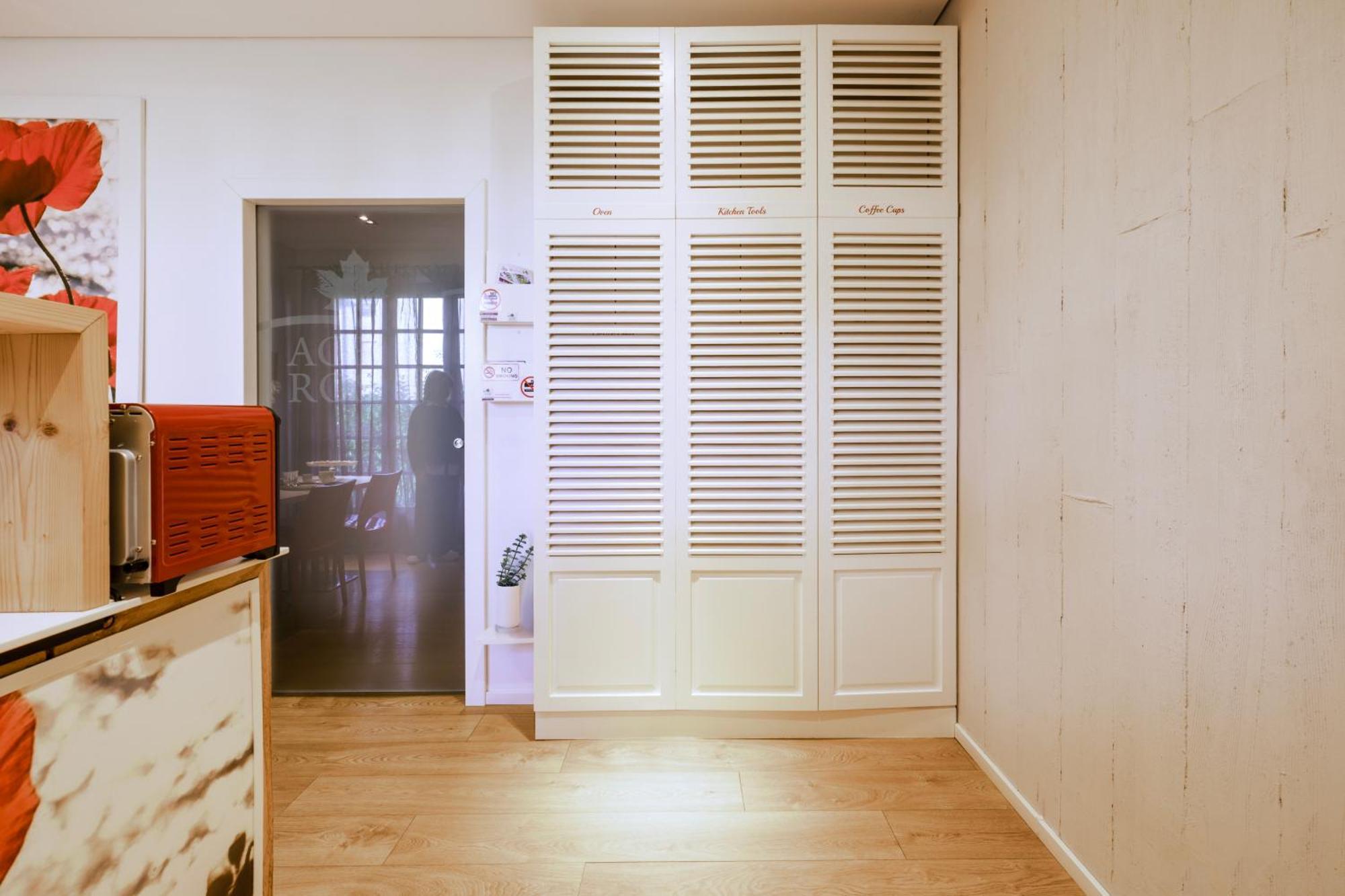 ריקו דל גולפו די ספאציה Apartment Acero Rosso מראה חיצוני תמונה