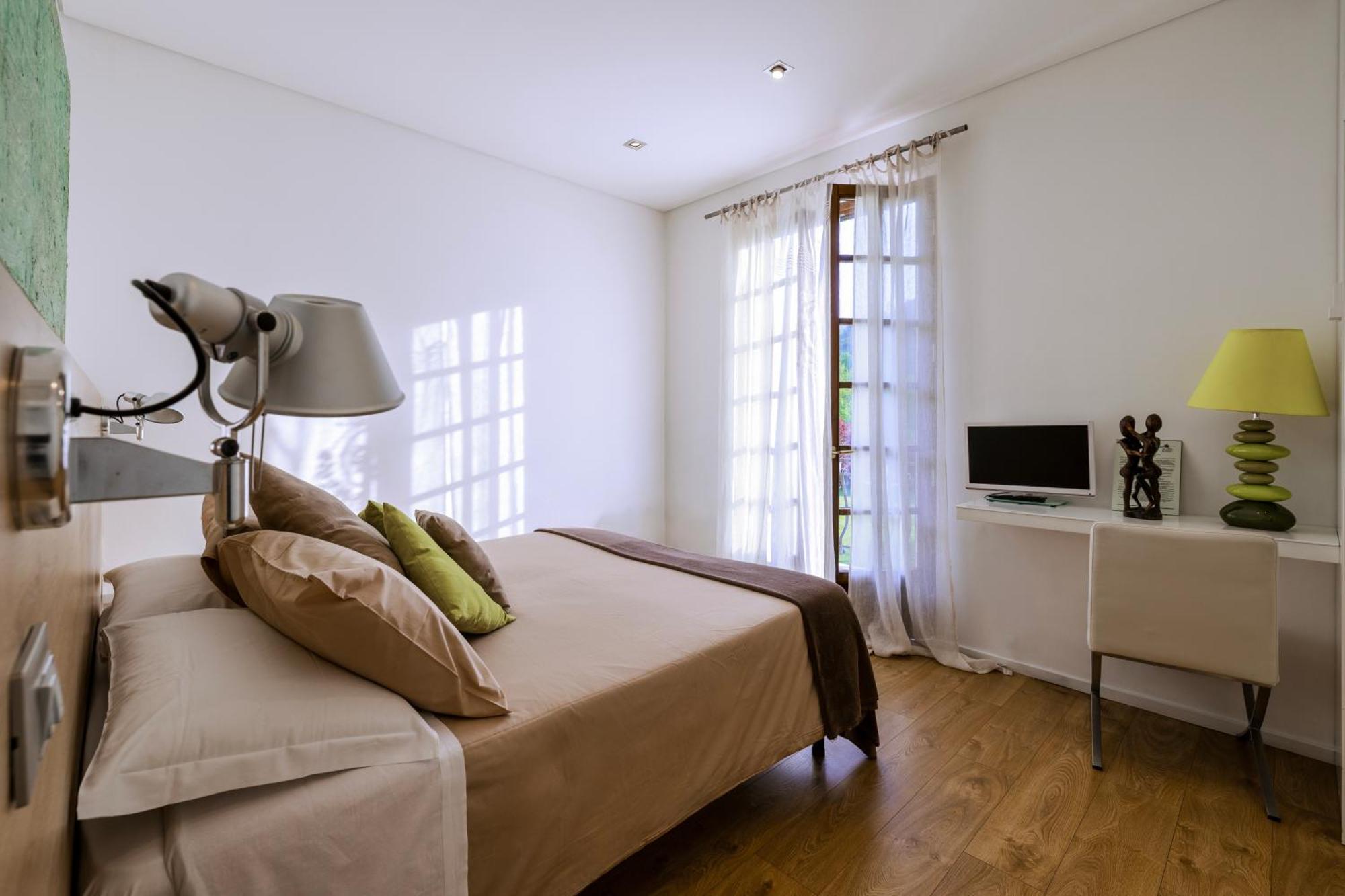 ריקו דל גולפו די ספאציה Apartment Acero Rosso מראה חיצוני תמונה