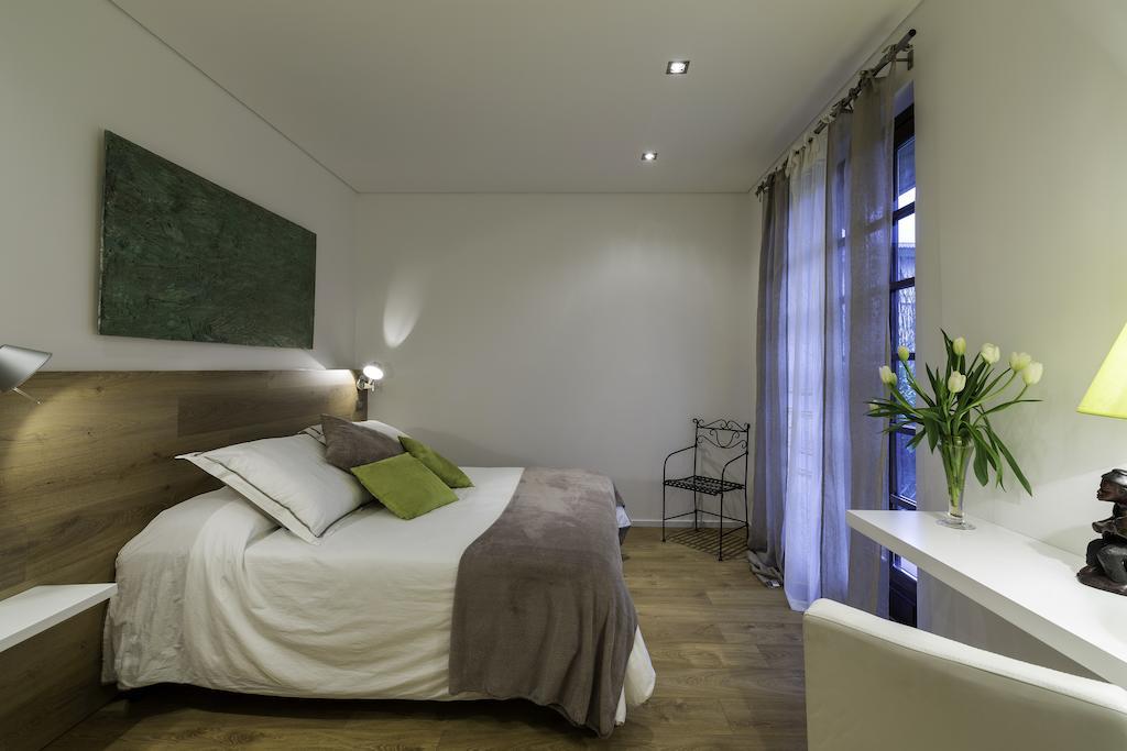 ריקו דל גולפו די ספאציה Apartment Acero Rosso מראה חיצוני תמונה