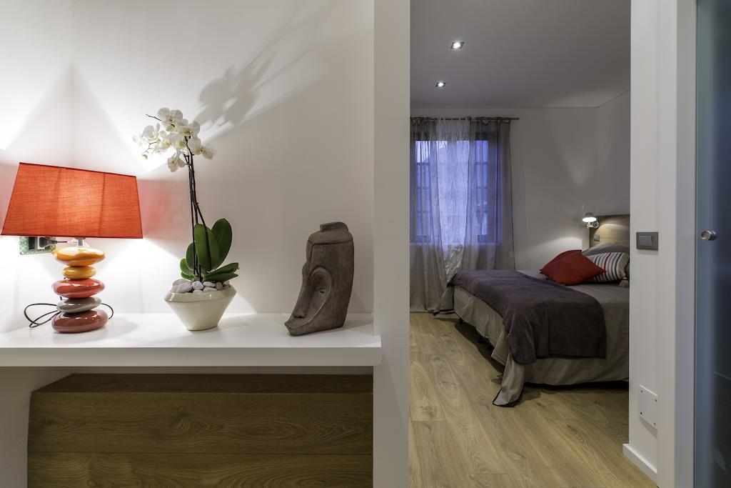 ריקו דל גולפו די ספאציה Apartment Acero Rosso מראה חיצוני תמונה