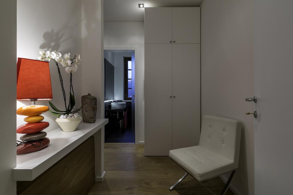ריקו דל גולפו די ספאציה Apartment Acero Rosso מראה חיצוני תמונה